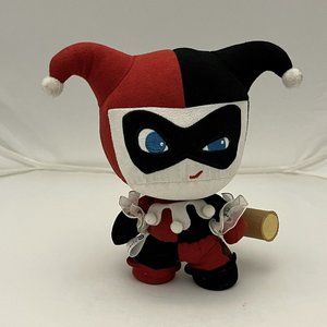 2014 DC Comics Funko Fabrikations Harley Quinn Soft Sculpture Figure Number 06